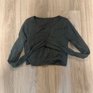 Lululemon Long Sleeve Top